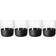 Villeroy & Boch Manufacture Whiskyglas 25cl 4st