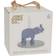 Jabadabado Elefant Ljusstake 11cm