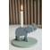 Jabadabado Elefant Ljusstake 11cm