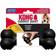 Kong Extreme Goodie Bone Medium Black