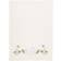 Moomin Arabia Mumin Lila-off-white Kökshandduk Lila (70x50cm)