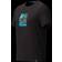 Speedo Men's Short Sleeve Swim Shirt Black
