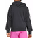 adidas Essentials French Terry Full-zip Hoodie - Sort/Hvid