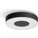 Philips Hue Xamento Medium Black Ceiling Flush Light ∅ 38.1cm