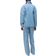 Mango Danila Bluse - Blue Denim