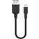 Goobay USB A - USB Micro-B 0.2m
