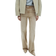 Mango Danila Wide leg High Rise Jeans - Sand