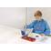Faber-Castell Painting Apron Blue