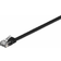 Monacor Flat RJ45-RJ45 U/UTP Cat6 0.5m