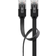 Monacor Flat RJ45-RJ45 U/UTP Cat6 0.5m