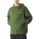 Pretty Green Feltham Hooded Jacket - Khaki