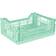 Aykasa 40x30x15 cm Varm Mint Förvaringslåda