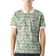 Pretty Green Aquarelle Paisley Polo - Stone