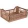 Aykasa Midi 40x30x15 cm Varm Taupe Förvaringslåda