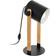 Eglo Hornwood sort/træ Bordlampe