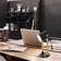Eglo Hornwood sort/træ Bordlampe