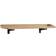&Tradition Guild HM14 Hylla 75 cm Solid Lacquered Oak Vägghylla 75cm