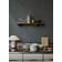 &Tradition Guild HM14 Hylla 75 cm Solid Lacquered Oak Vägghylla 75cm