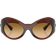 Versace VE4462 54462L - Brown