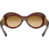 Versace VE4462 54462L - Brown