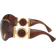 Versace VE4462 54462L - Brown