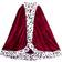 Den Goda Fen The King Cape