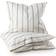 Sebra Sengetøj Baby Cream Stripe 70x100cm
