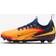 Nike Phantom 6 Low Academy Low Cut Ic Erling Haaland Personal Edition - Orange/Gul/Navy