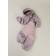 Name It Softshell Suit Alfa Woodrose Blossom Noos - Rosa