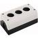 Eaton Trykknaphus tom 3 hul.m22-i3