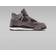 Nike 4 Retro Cave Stone and Black