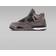 Nike 4 Retro Cave Stone and Black