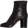 Maison Margiela Tabi Toe Kalvskinn Ankelboots Med Cylindrisk - Klack