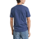 Gant Regular Fit Shield T-Shirt - Dk Jeansblue Melange