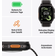 Apple Watch Ultra 3, Titanium, GPS + Cellular, Trail Loop Black