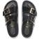 Birkenstock Arizona Droplet Buckle Natural Leather Patent - High Shine Black
