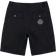 Pretty Green Brentwood Cargo Shorts - Black