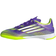 adidas F50 League In Radiant Blaze Inomhusfotbollsskor - Purrus/FTWWHT/LUCLEM