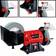 Einhell TC-WD 200/150 Bänkslipmaskin 250 W
