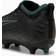 Puma Ultra 6 Match FG AG Football Boots Youth - Black/Fizzy Light/Green Terrain
