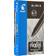 Pilot Frixion Erasable Rollerball Pen Black 0.7mm 12-pack