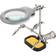 Goobay Third hand’ soldering support magnifier h