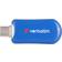 Verbatim Plectra USB-C Flash Drive 256 GB