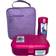 Sistema LunchTime Purple Overshirt 3 pcs