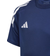 adidas Tiro jr t-shirt TENABL/WHITE Barn