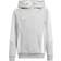 adidas Bluza vaikams Tiro Hooded Sweat pilka IR7505 140cm