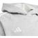 adidas Junior Tiro24 Hoodie - Melange Grey/White (IR7505)