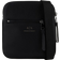 Armani Exchange Semi Rigid Flat Shoulder Bag - Black
