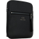 Armani Exchange Semi Rigid Flat Shoulder Bag - Black