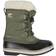 Sorel Youth Yoot Pac Nylon - Hiker Green